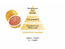 Maison Berger interiérový parfém Grapefruit, 500 ml 