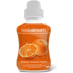 SodaStream příchuť Mandarinka 500 ml